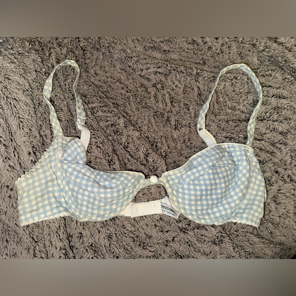 36B Vintage Expression’s Bra Underwire